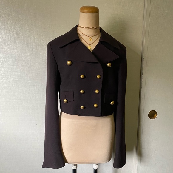 90’s Vtg Christian Dior Blazer
